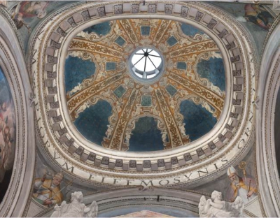 la cappella della madonna della purità