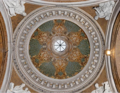 la cappella maggiore