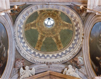 la cappella di s. gaetano