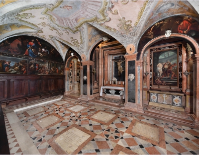 oratorio del crocifisso