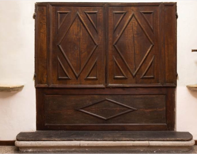 la sacrestia vecchia